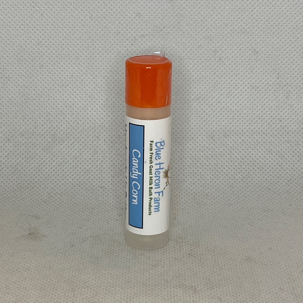 Blue Heron Farm Lip Balm Candy Corn